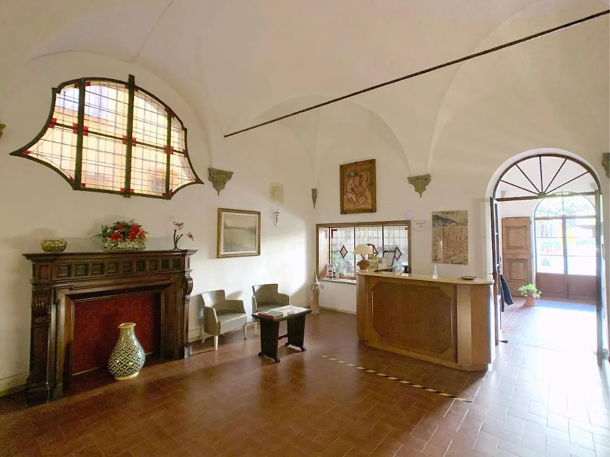 Casa Per Ferie Suore Oblate Dell'Assunzione Флоренция 0*,  Италия