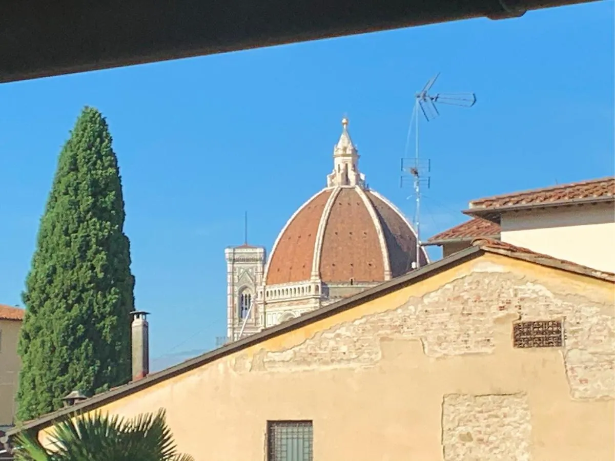 Casa Per Ferie Suore Oblate Dell'Assunzione Флоренция Отель типа 