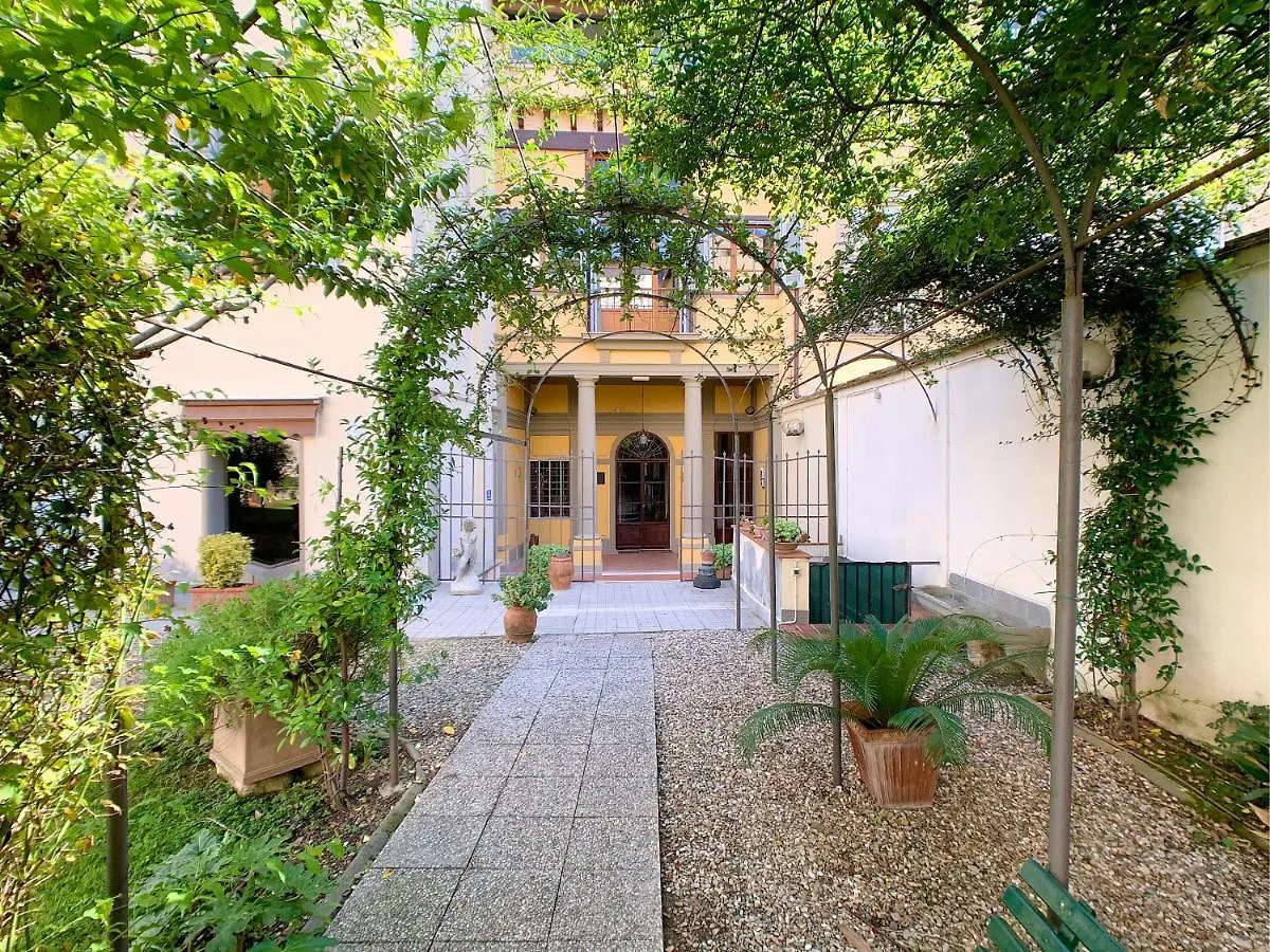 ベッド・アンド・ブレックファスト Casa Per Ferie Suore Oblate Dell'Assunzioneフィレンツェ イタリア