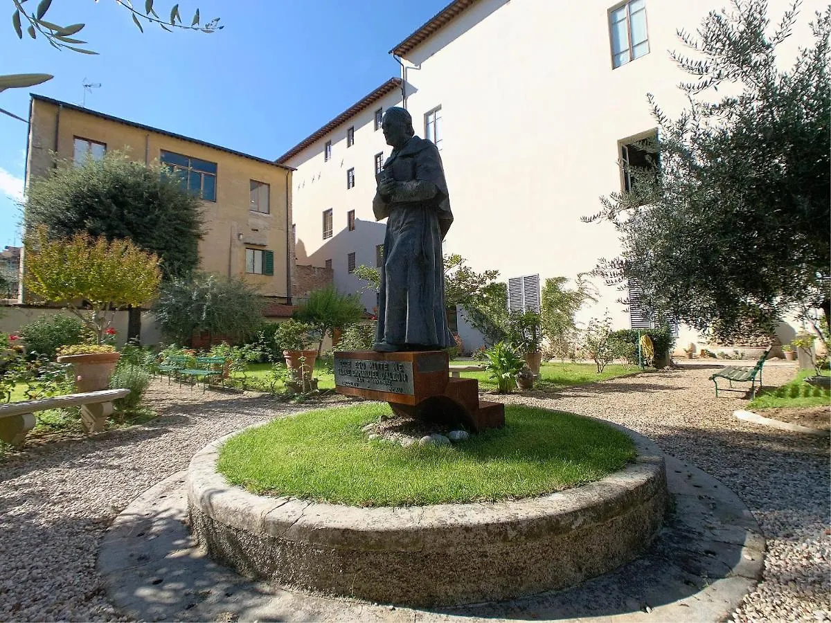 Casa Per Ferie Suore Oblate Dell'Assunzione Флоренция Отель типа 