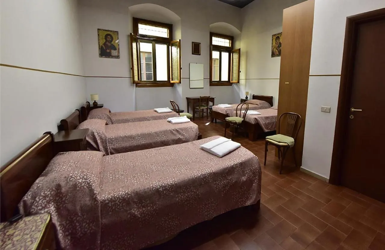 Casa Per Ferie Suore Oblate Dell'Assunzione Флоренция 0*,  Италия