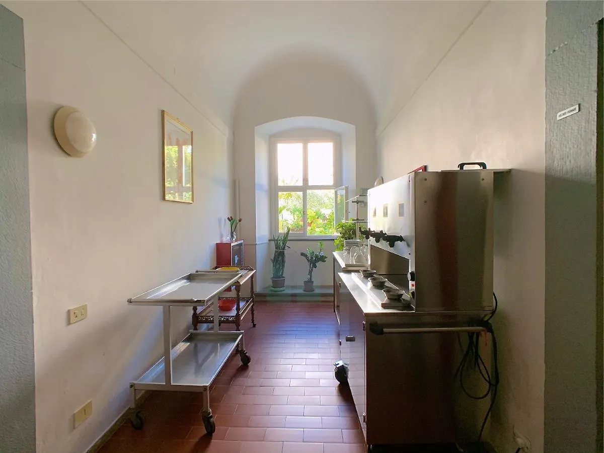 Casa Per Ferie Suore Oblate Dell'Assunzione Флоренция Италия