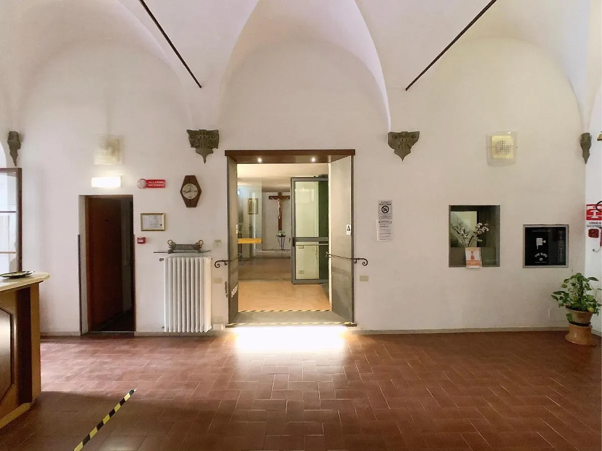 Casa Per Ferie Suore Oblate Dell'Assunzione Флоренция Отель типа 