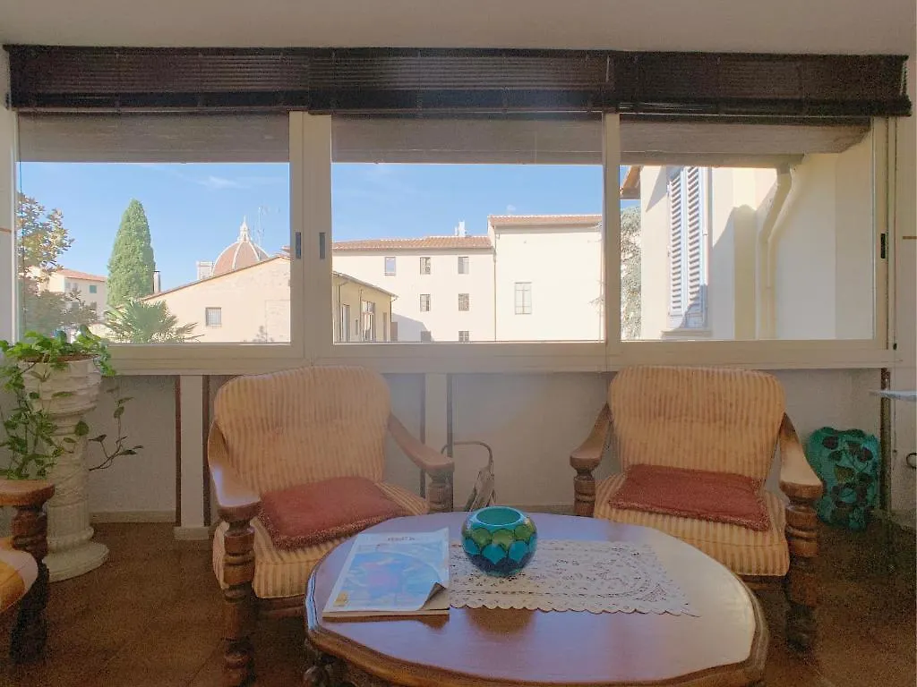 Casa Per Ferie Suore Oblate Dell'Assunzione Флоренция 0*,