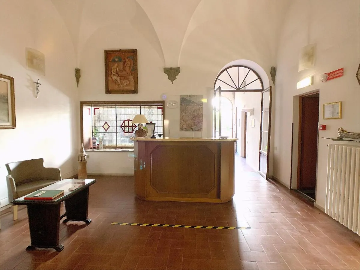 Casa Per Ferie Suore Oblate Dell'Assunzione Флоренция Отель типа 