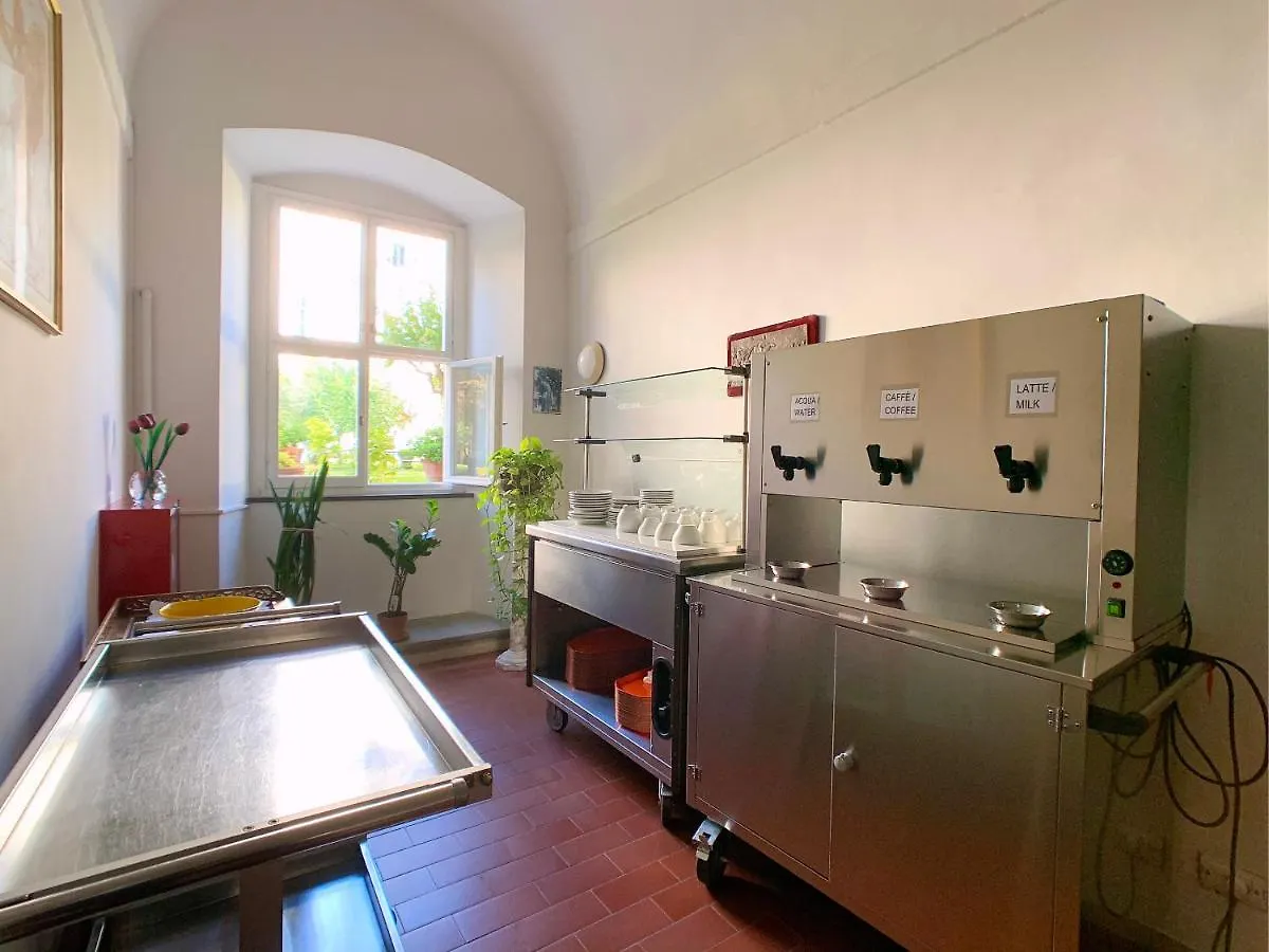 ベッド・アンド・ブレックファスト Casa Per Ferie Suore Oblate Dell'Assunzioneフィレンツェ イタリア